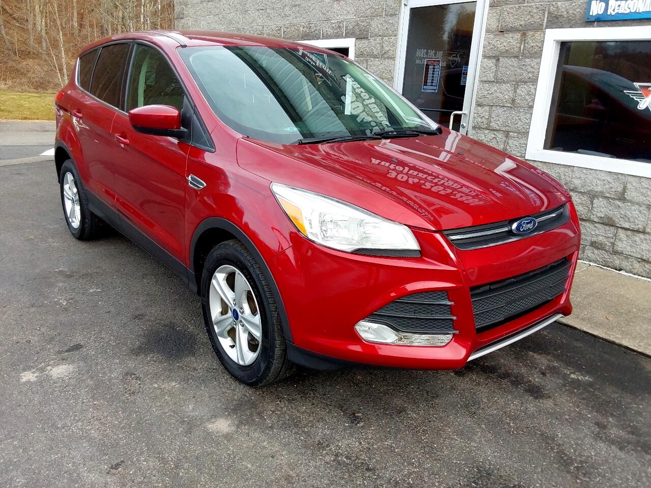 Ford Escape 4WD 4dr SE 2015
