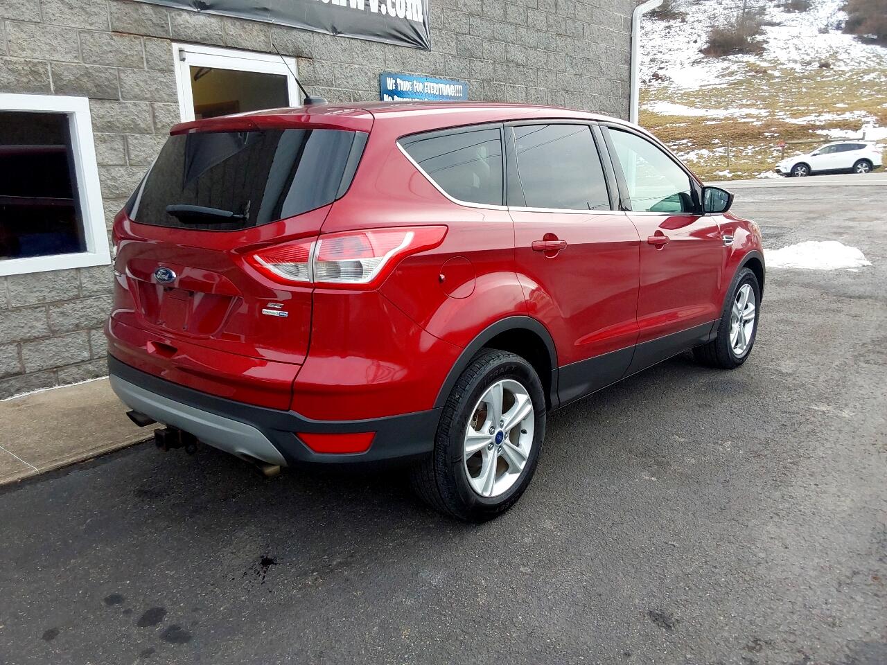 Ford Escape 4WD 4dr SE 2015