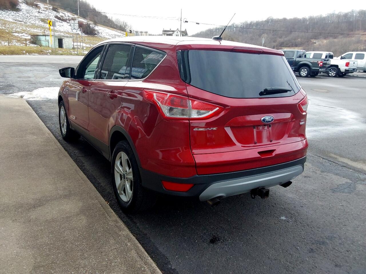 Ford Escape 4WD 4dr SE 2015