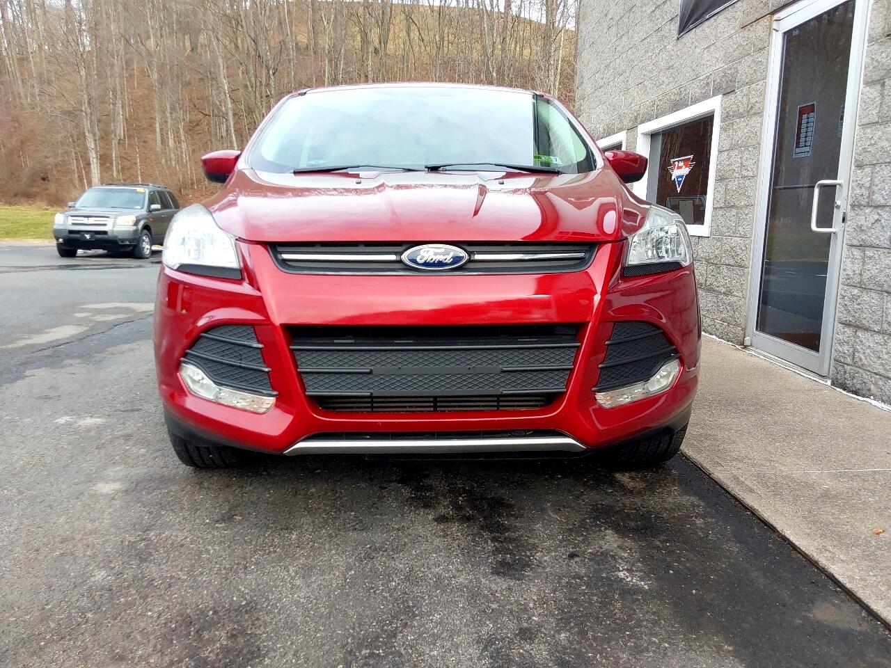 Ford Escape 4WD 4dr SE 2015