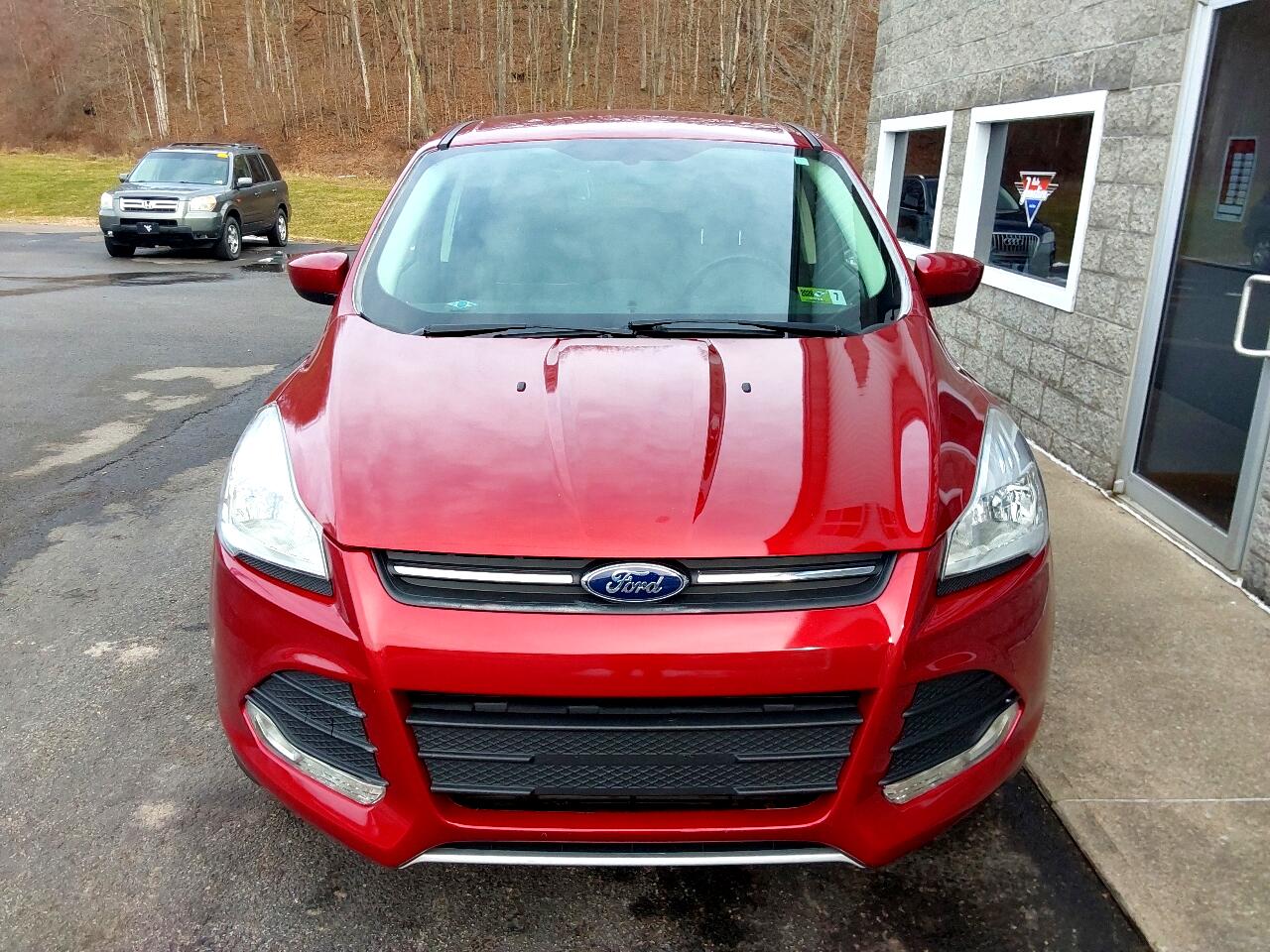 Ford Escape 4WD 4dr SE 2015