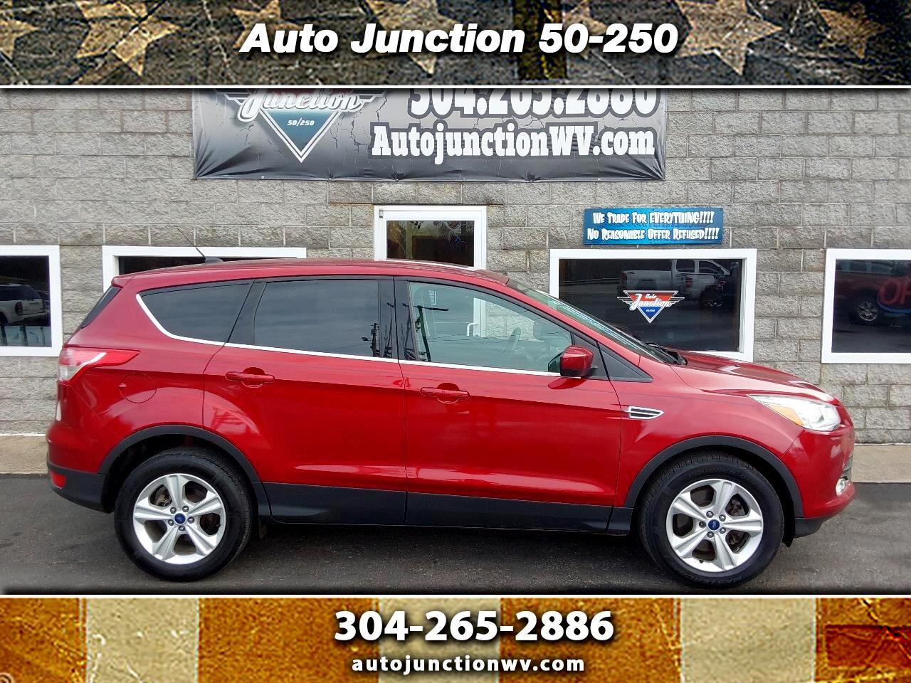 Ford Escape 4WD 4dr SE 2015
