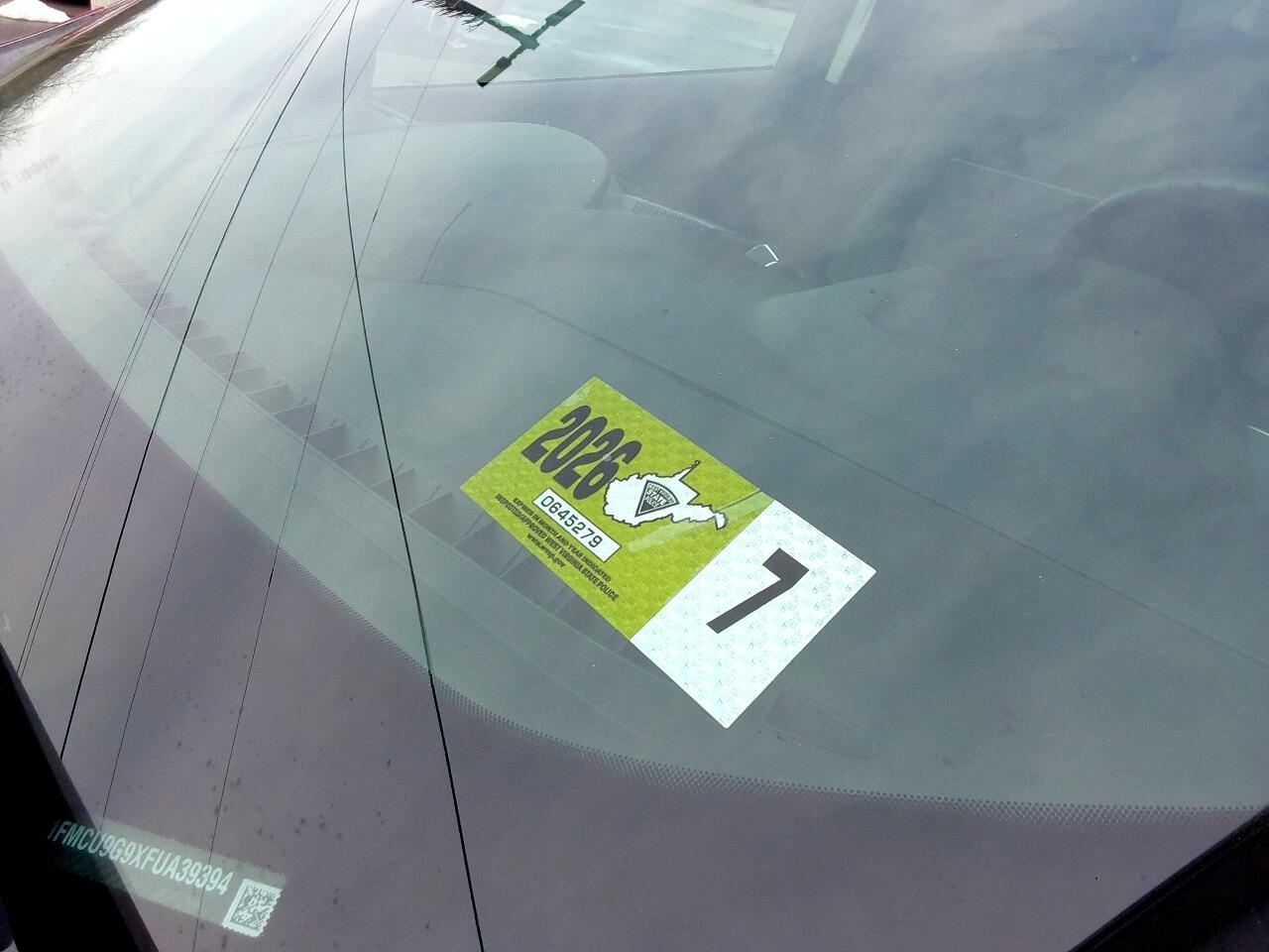 Ford Escape 4WD 4dr SE 2015