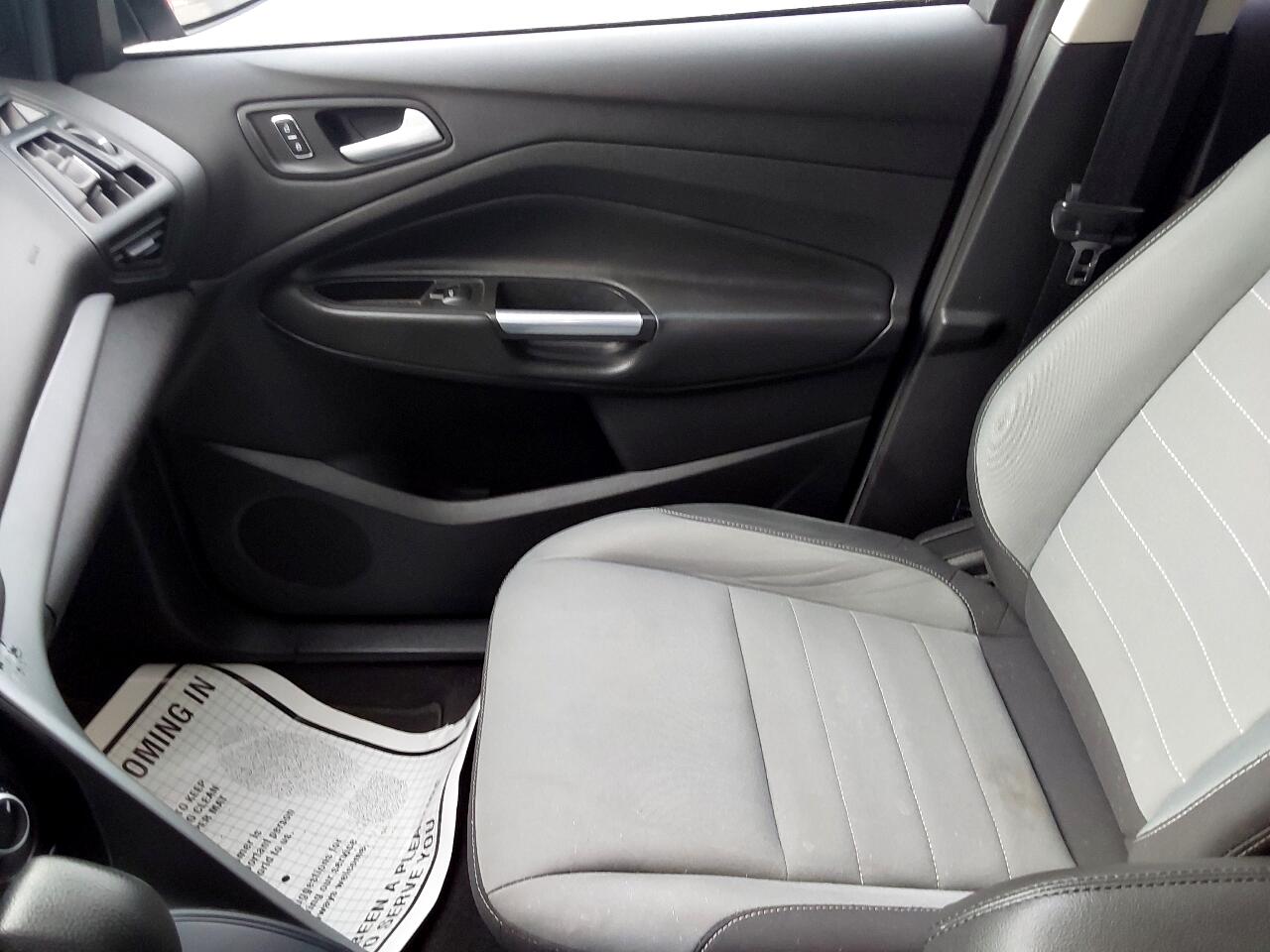 Ford Escape 4WD 4dr SE 2015