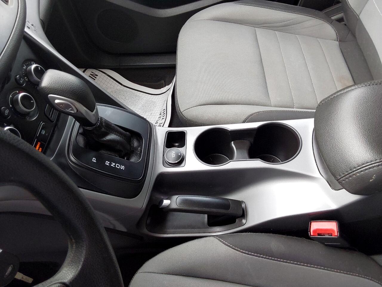 Ford Escape 4WD 4dr SE 2015