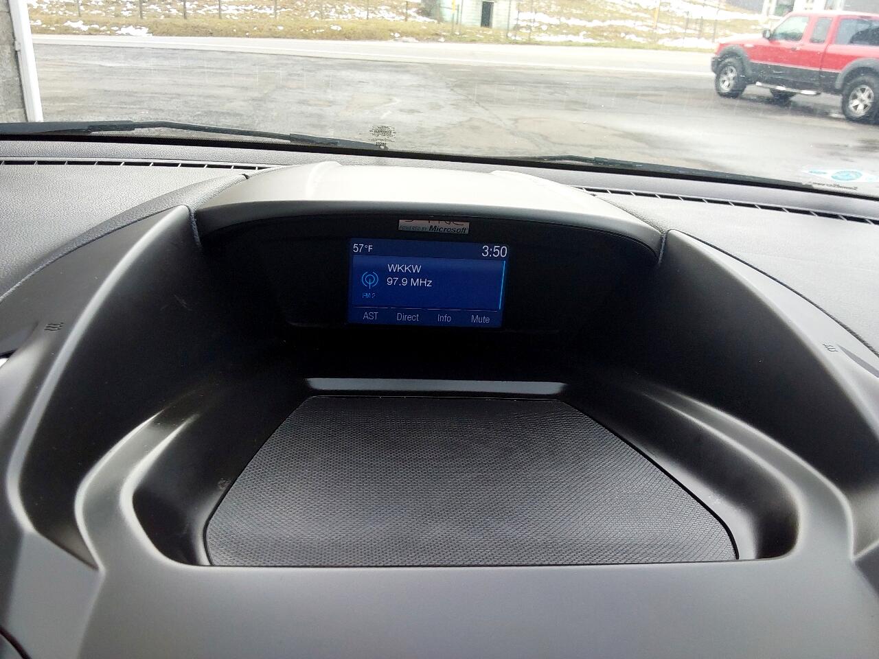 Ford Escape 4WD 4dr SE 2015