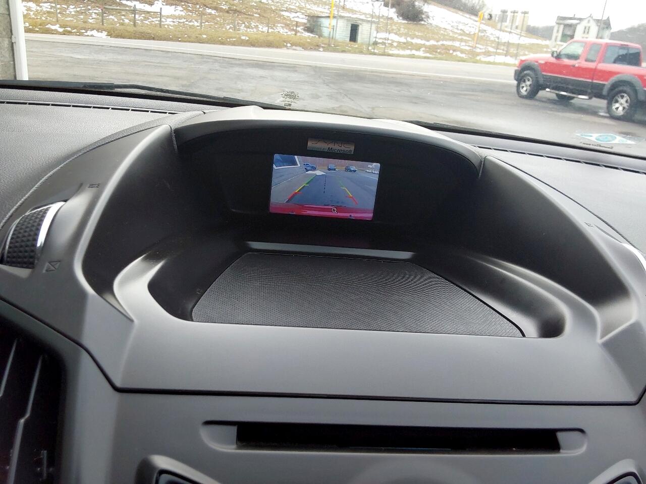 Ford Escape 4WD 4dr SE 2015