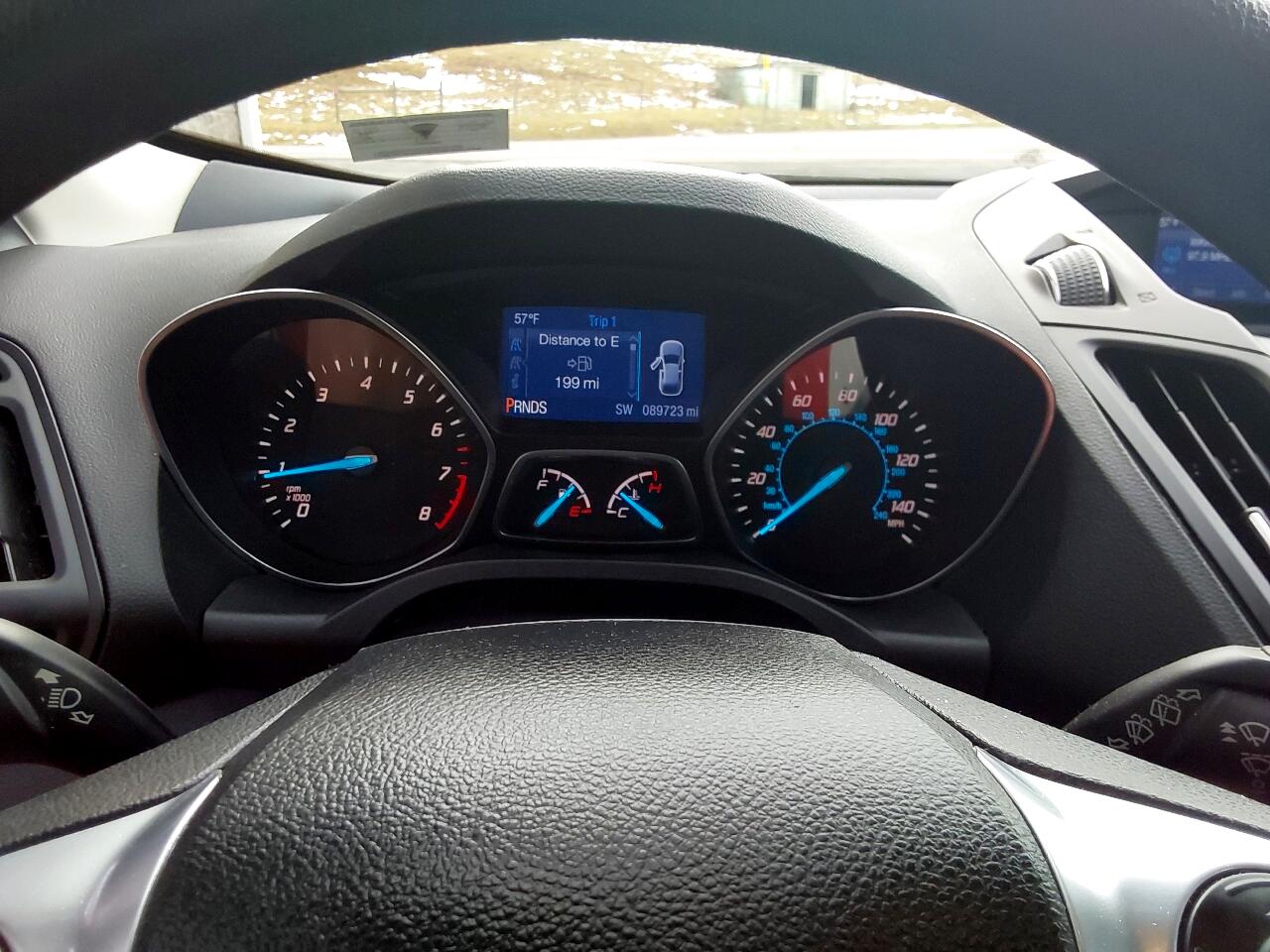 Ford Escape 4WD 4dr SE 2015