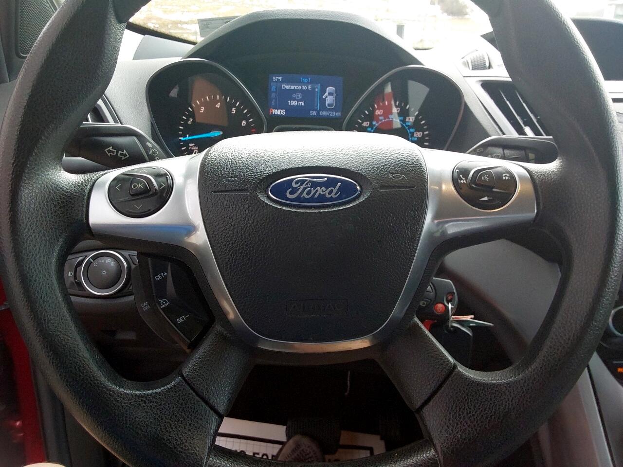 Ford Escape 4WD 4dr SE 2015