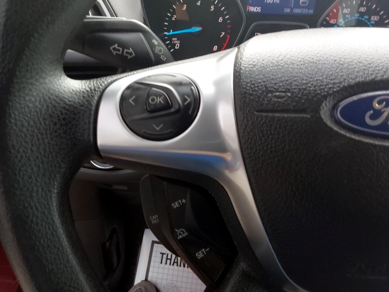 Ford Escape 4WD 4dr SE 2015