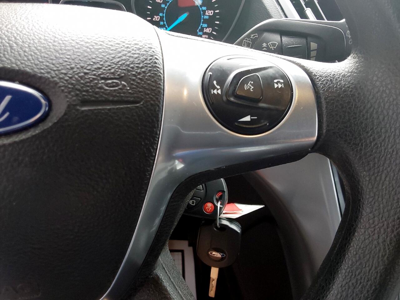 Ford Escape 4WD 4dr SE 2015