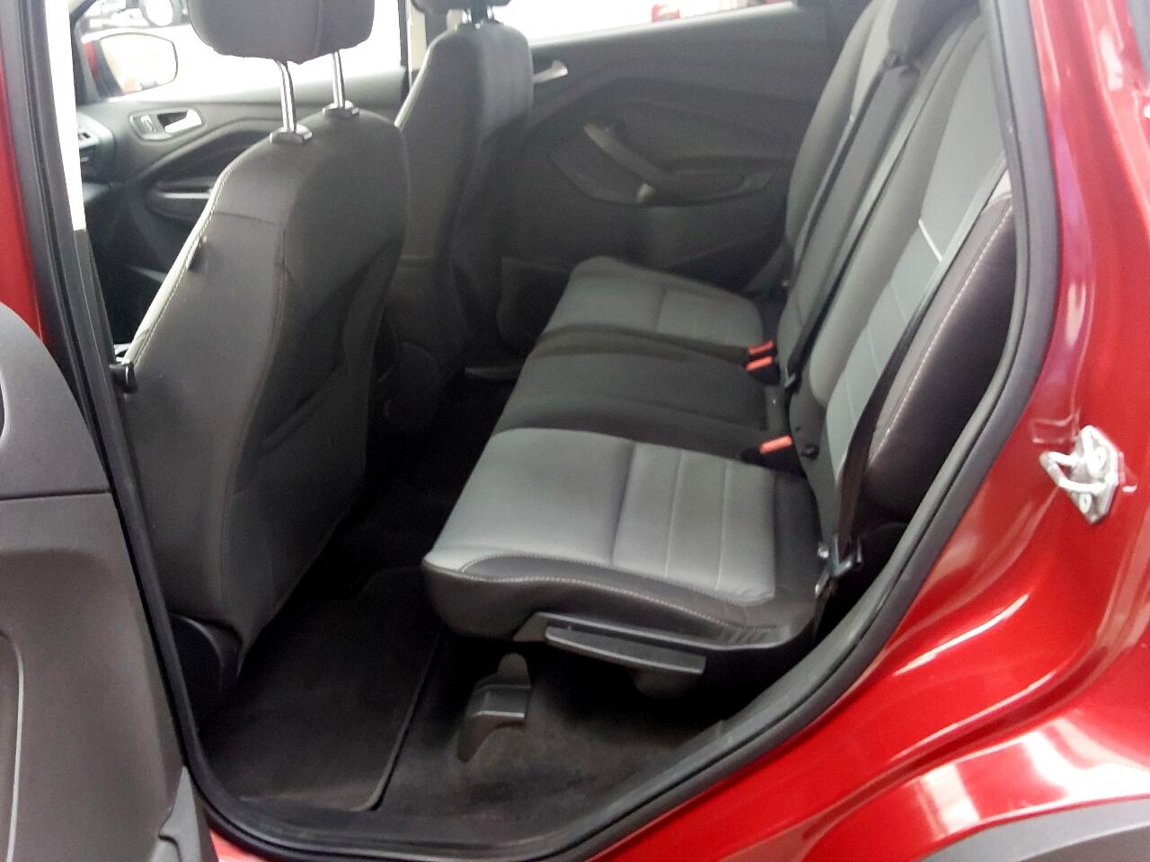 Ford Escape 4WD 4dr SE 2015