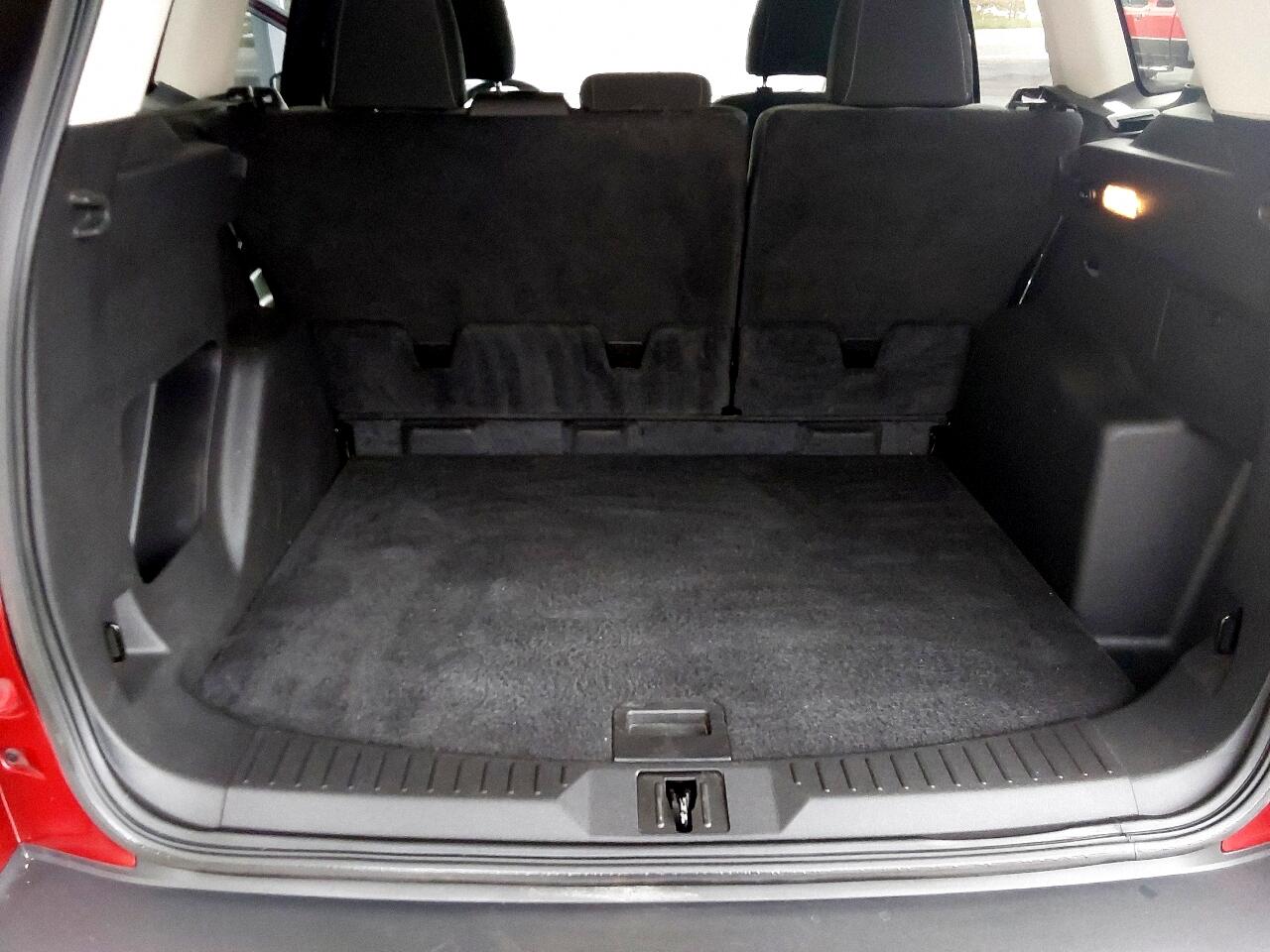 Ford Escape 4WD 4dr SE 2015