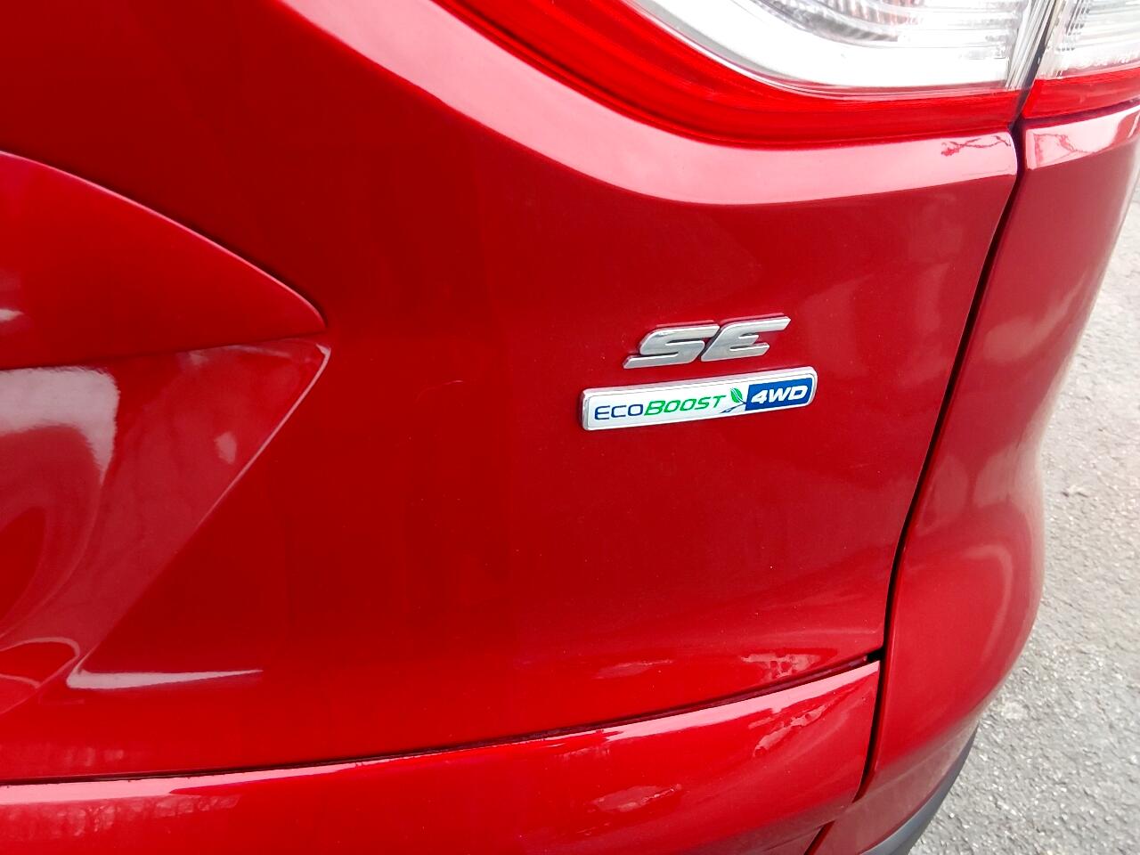 Ford Escape 4WD 4dr SE 2015