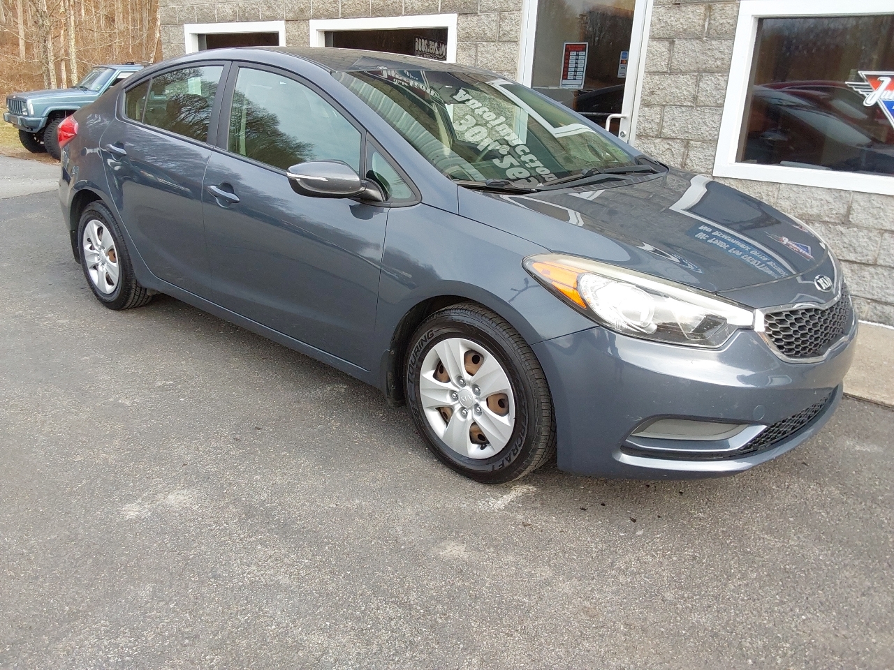 Kia Forte 4dr Sdn Auto LX 2016