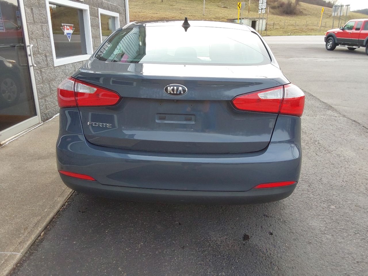 Kia Forte 4dr Sdn Auto LX 2016