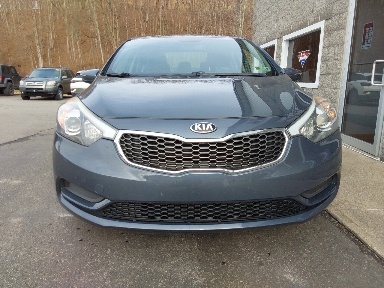 Kia Forte 4dr Sdn Auto LX 2016