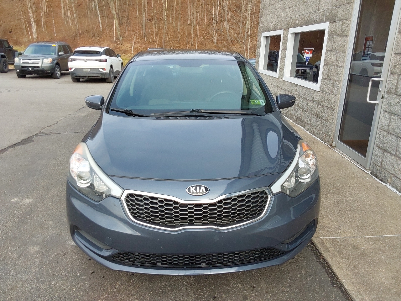 Kia Forte 4dr Sdn Auto LX 2016