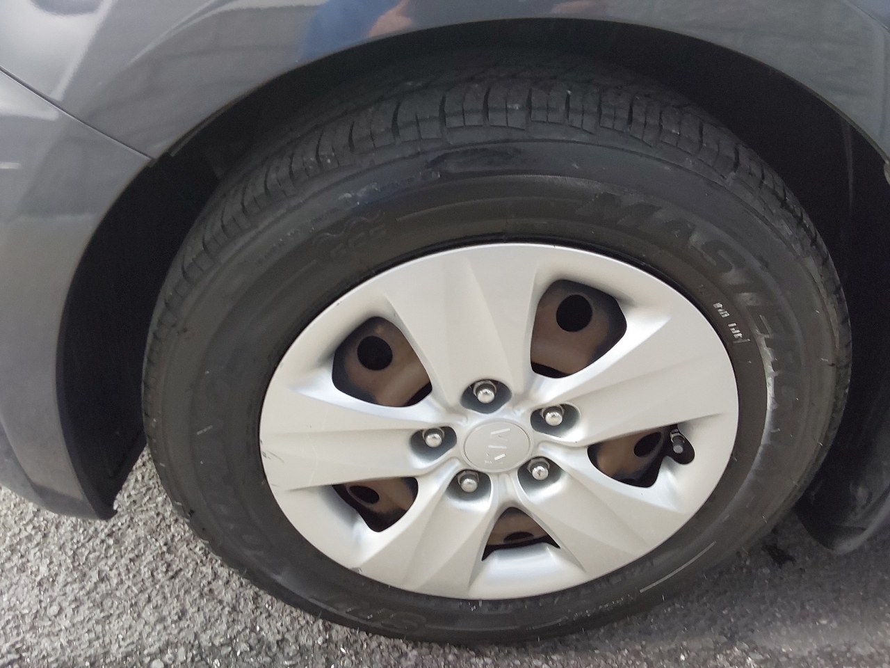 Kia Forte 4dr Sdn Auto LX 2016