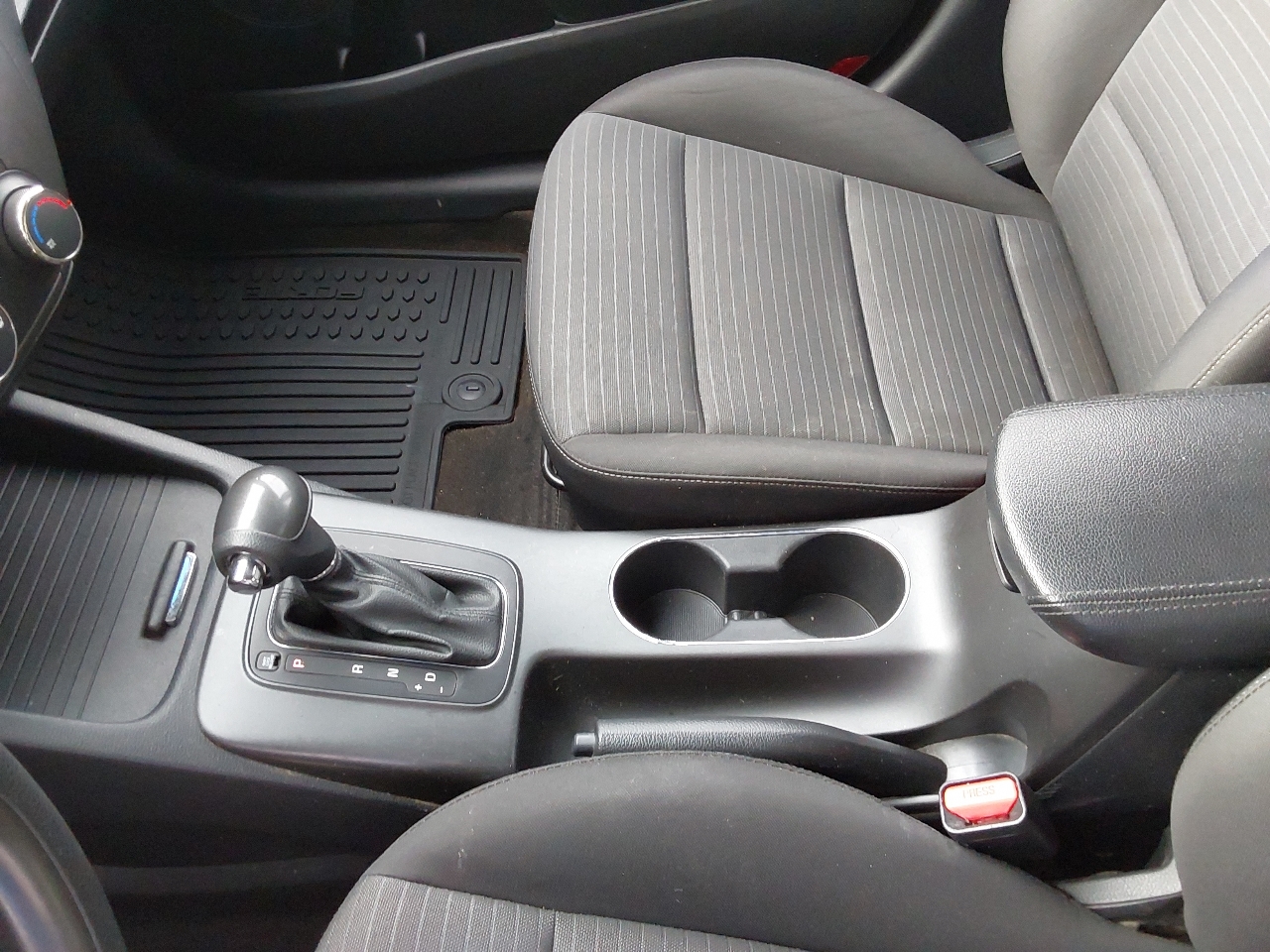 Kia Forte 4dr Sdn Auto LX 2016