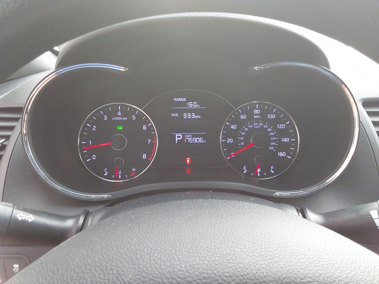 Kia Forte 4dr Sdn Auto LX 2016