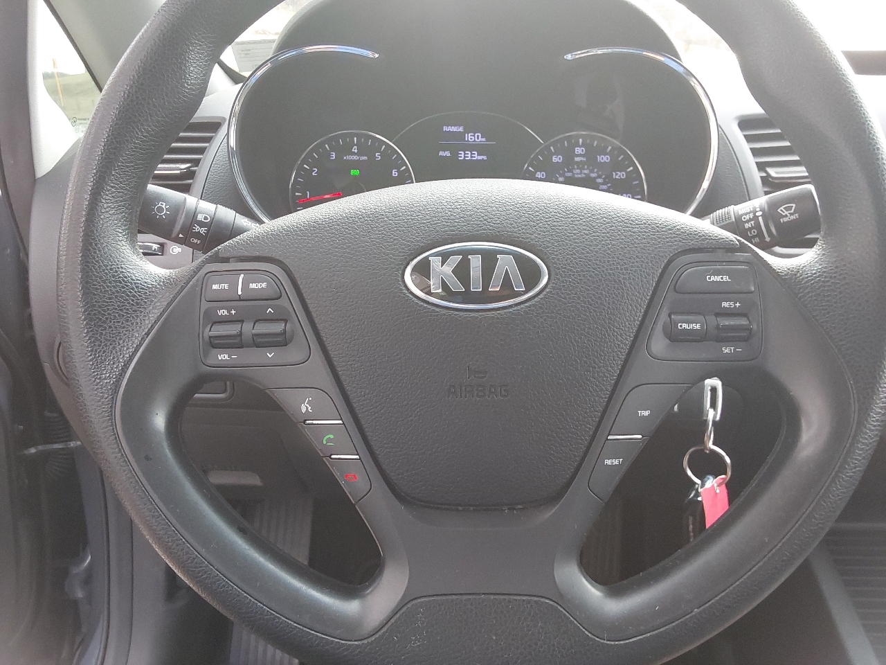 Kia Forte 4dr Sdn Auto LX 2016