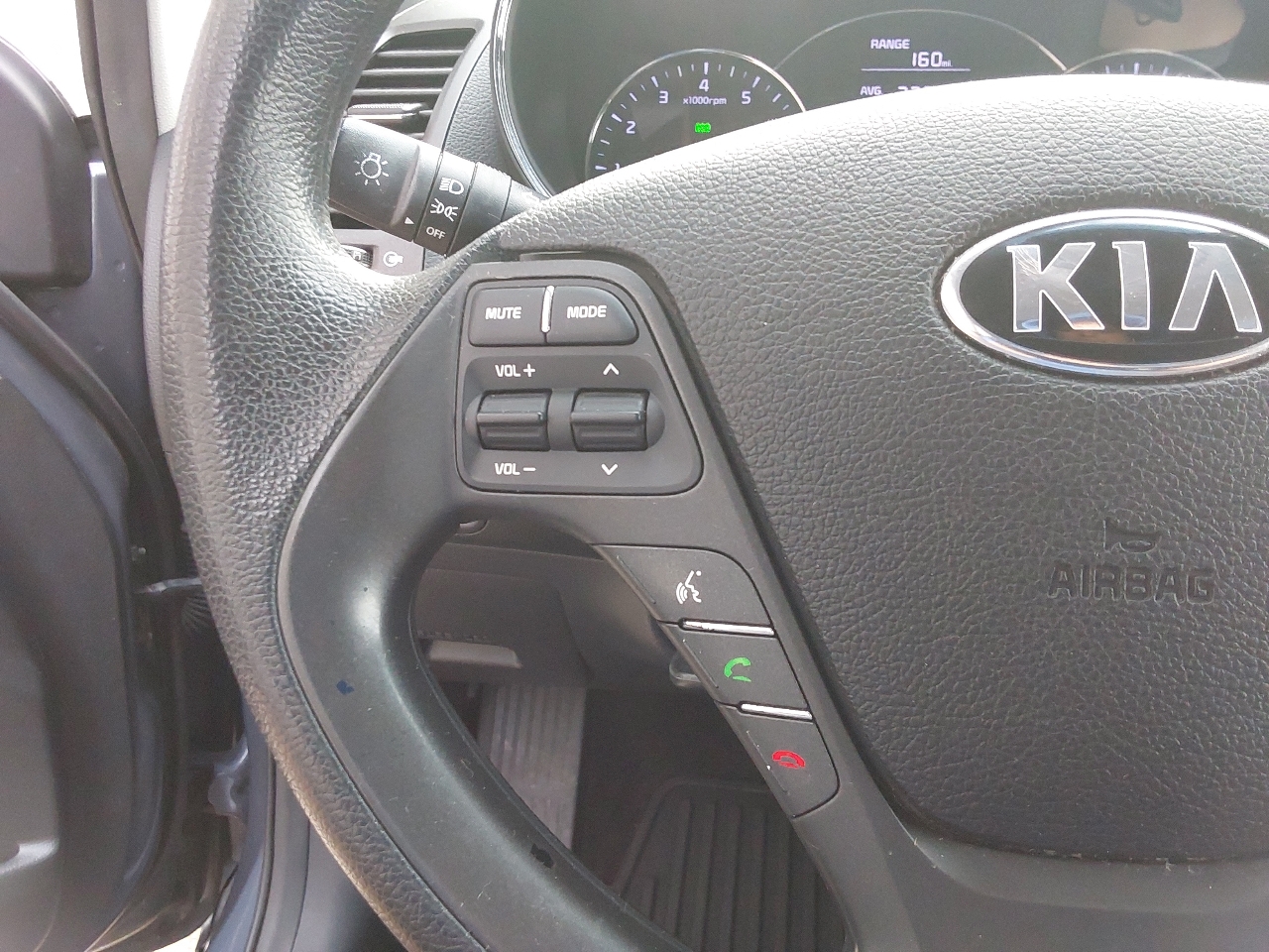 Kia Forte 4dr Sdn Auto LX 2016