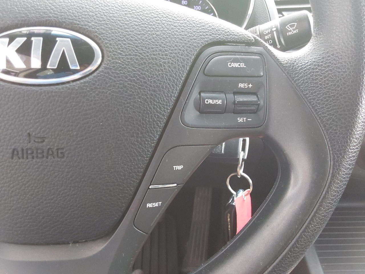 Kia Forte 4dr Sdn Auto LX 2016