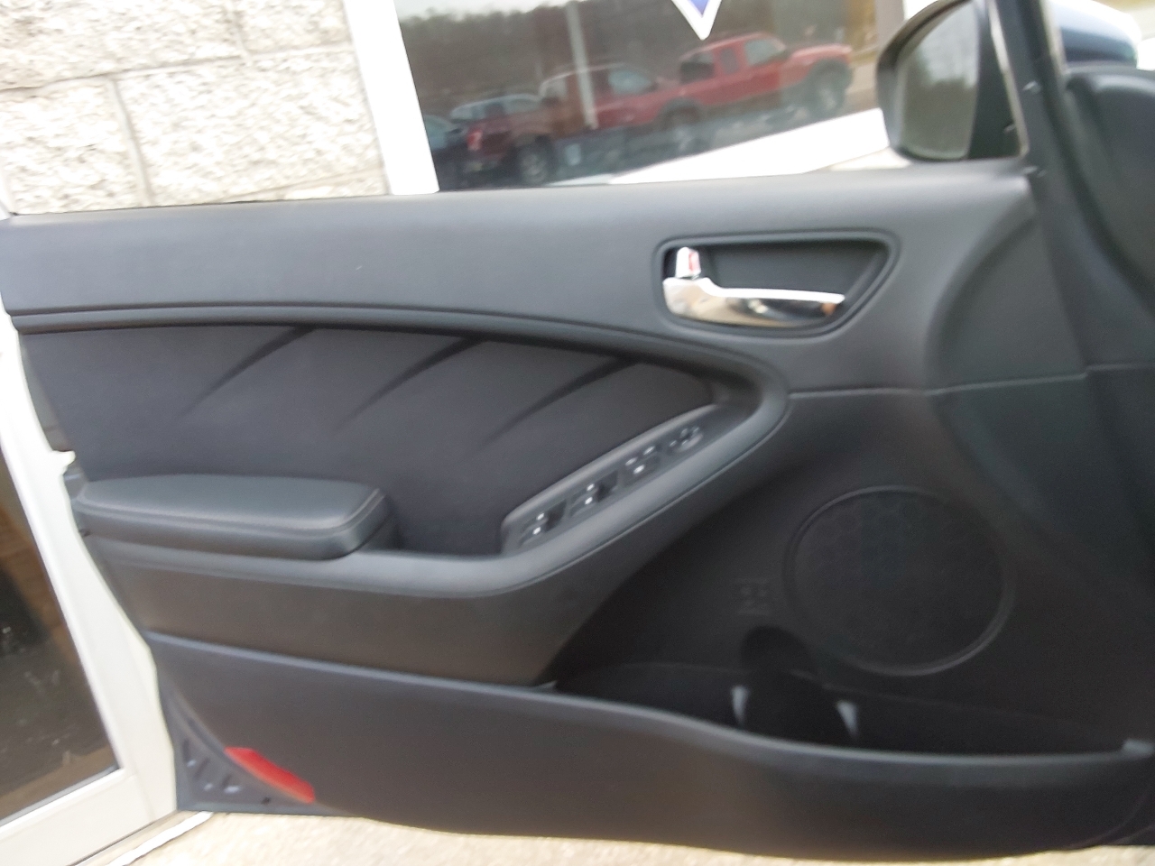 Kia Forte 4dr Sdn Auto LX 2016