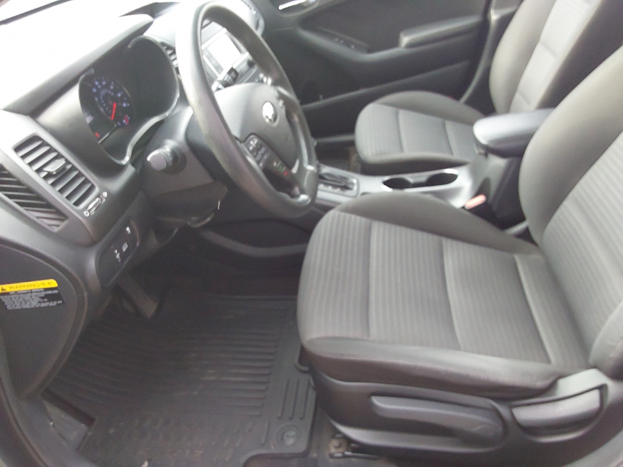 Kia Forte 4dr Sdn Auto LX 2016