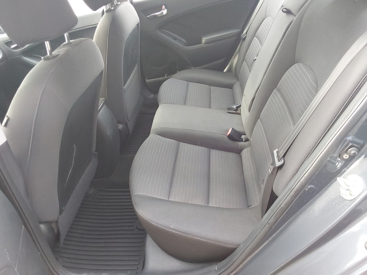 Kia Forte 4dr Sdn Auto LX 2016