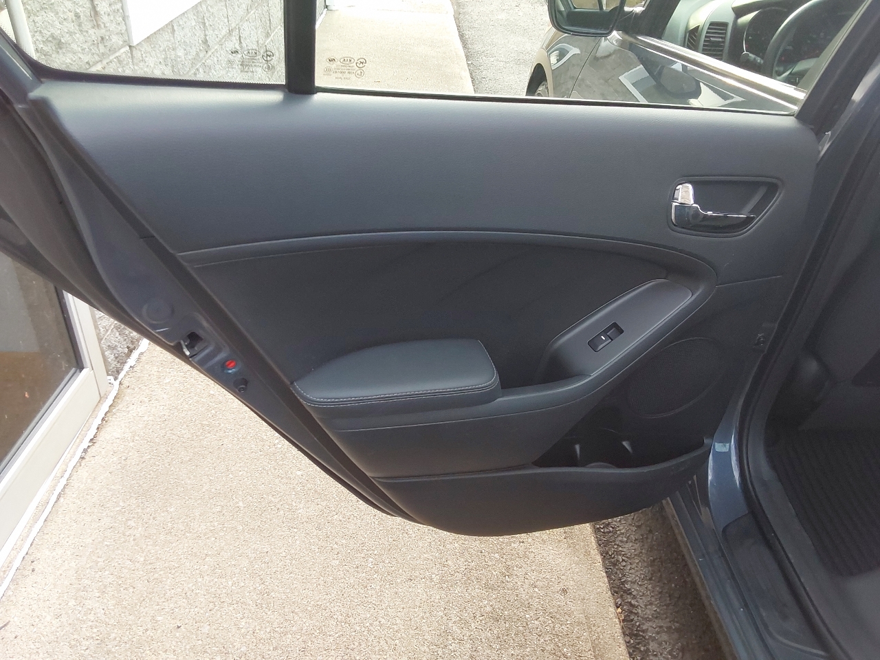 Kia Forte 4dr Sdn Auto LX 2016