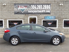 2016 Kia Forte 