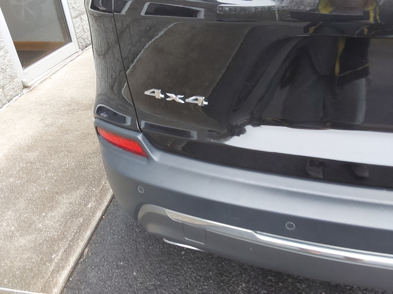 Jeep Cherokee Limited 4x4 2019