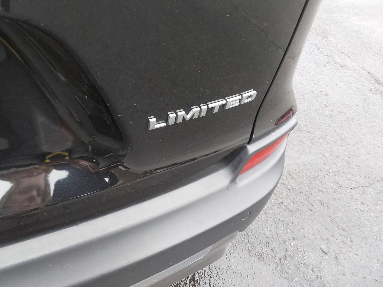 Jeep Cherokee Limited 4x4 2019