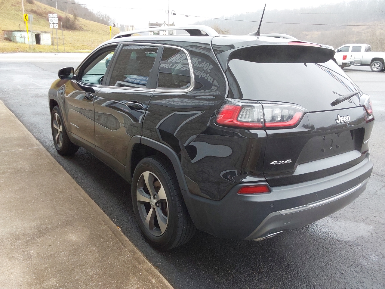 Jeep Cherokee Limited 4x4 2019