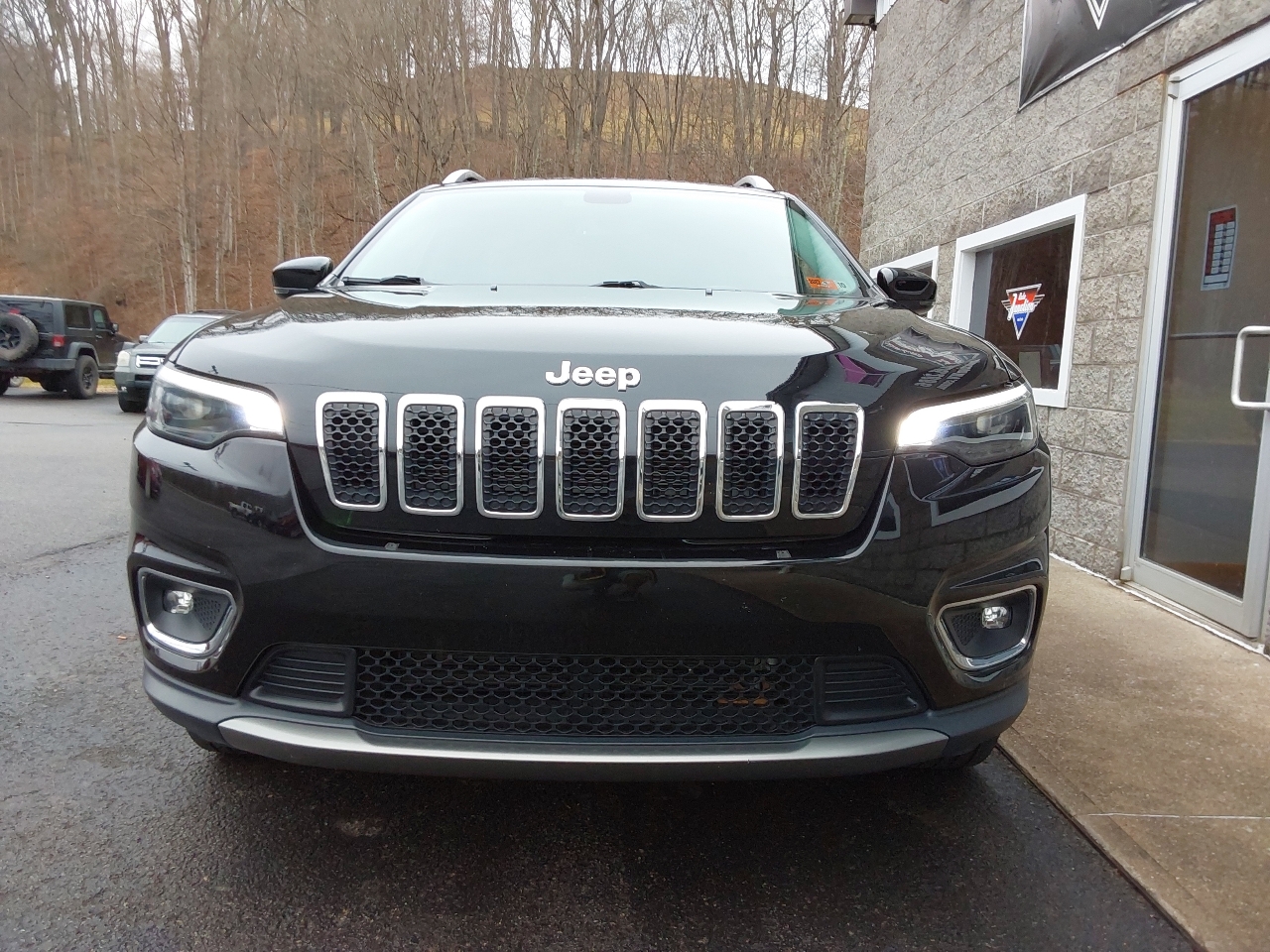 Jeep Cherokee Limited 4x4 2019