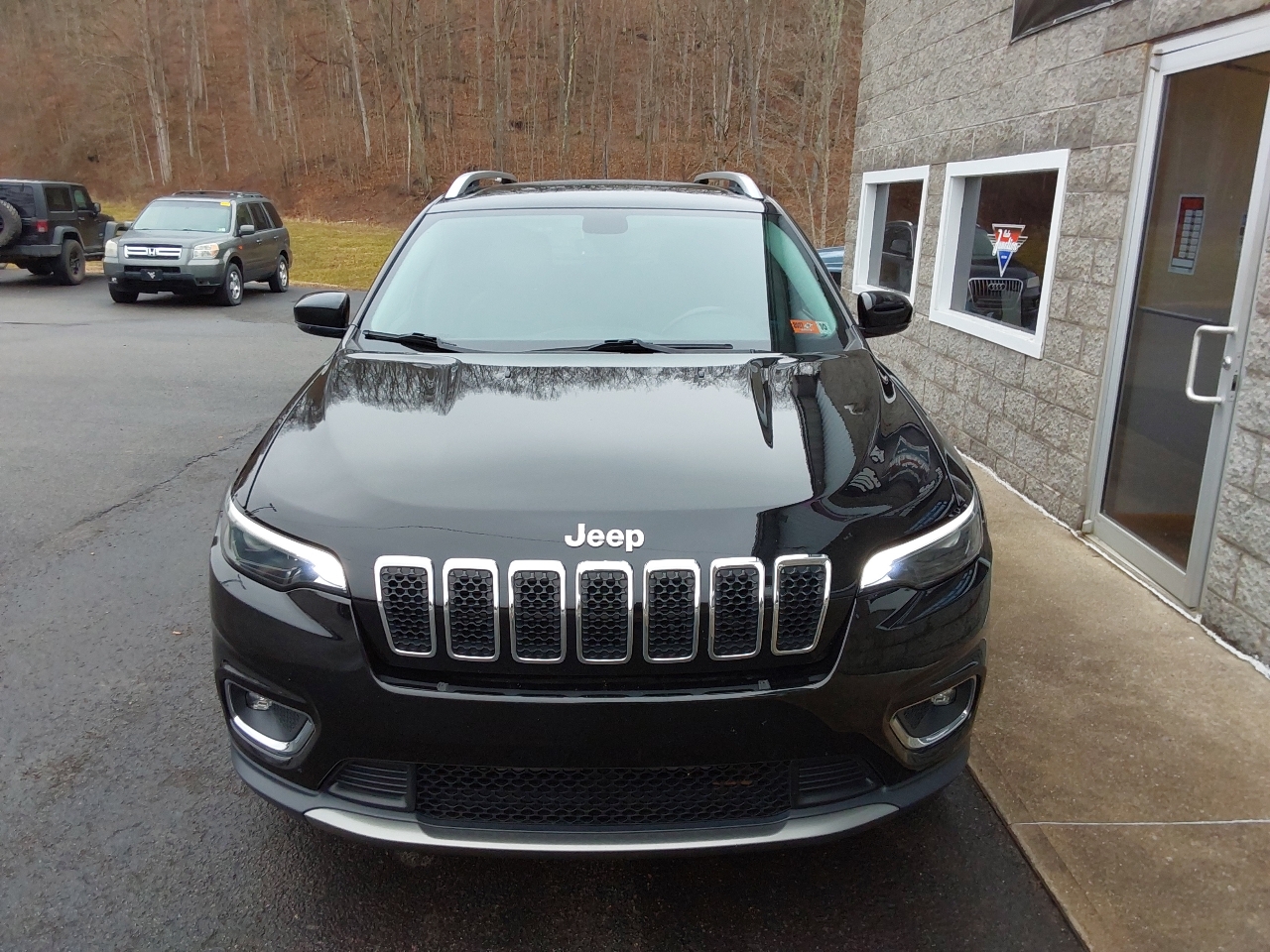 Jeep Cherokee Limited 4x4 2019