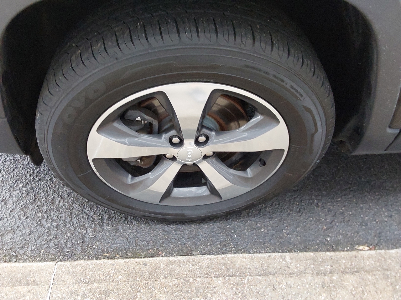 Jeep Cherokee Limited 4x4 2019