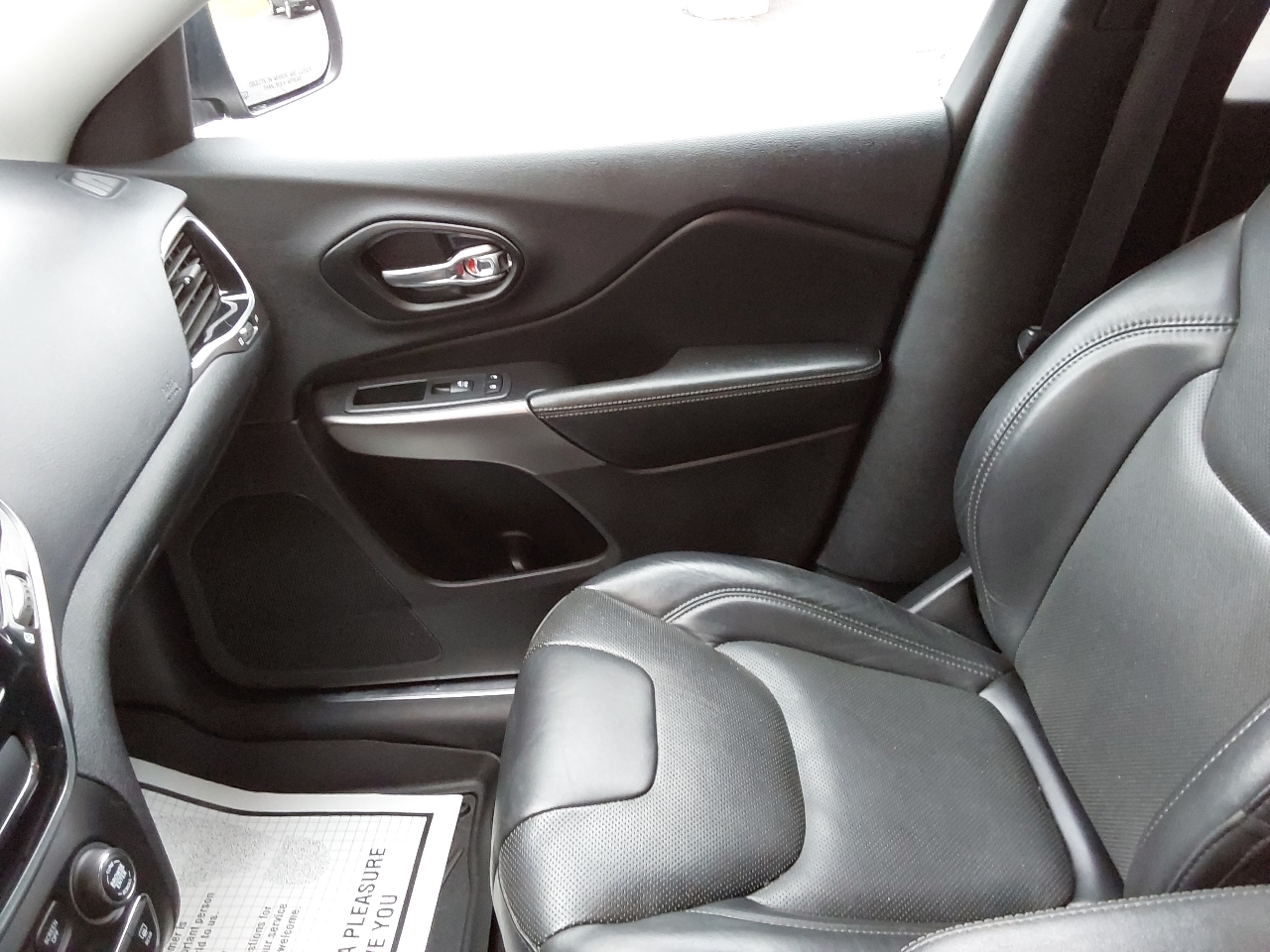 Jeep Cherokee Limited 4x4 2019