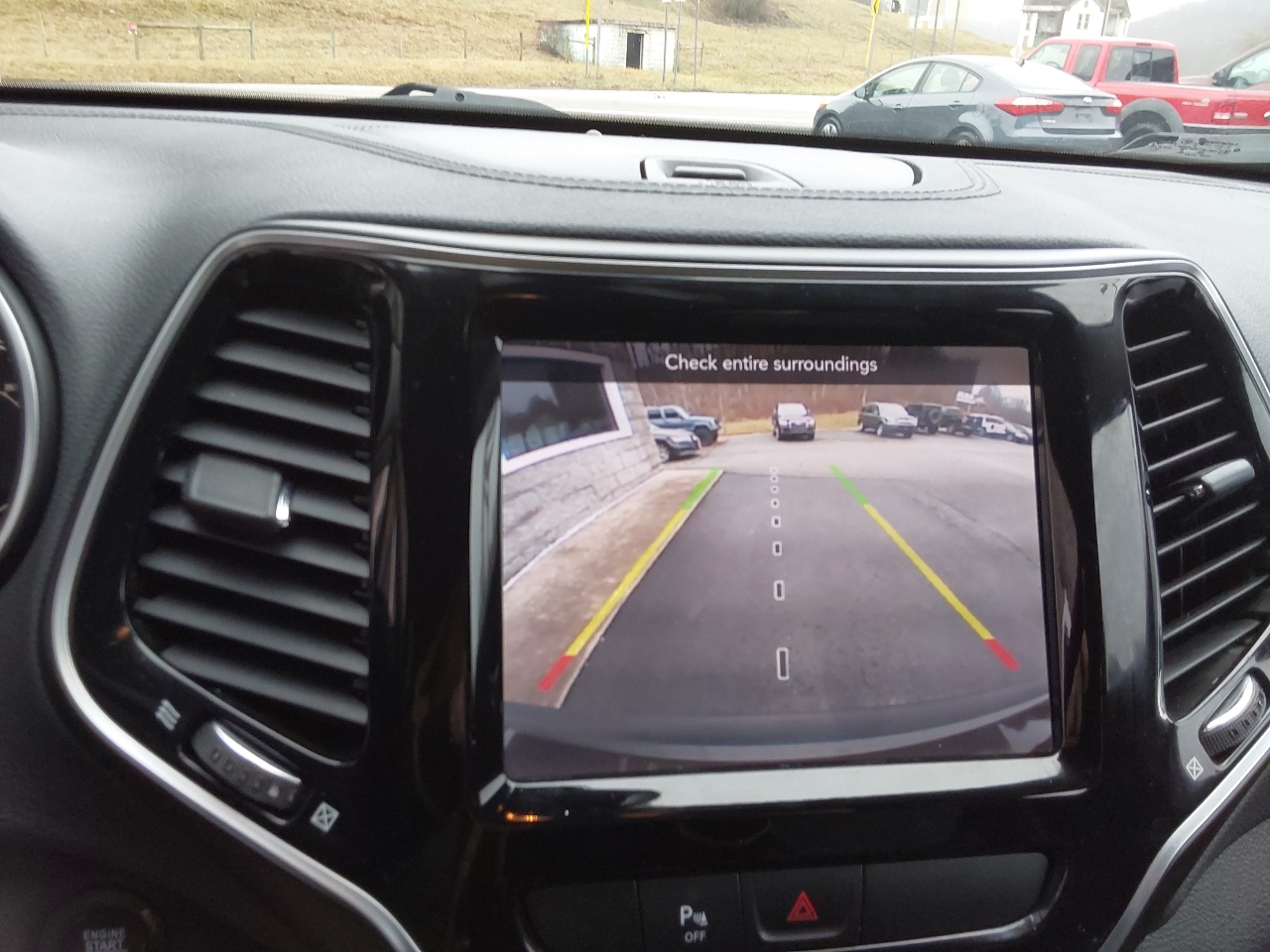 Jeep Cherokee Limited 4x4 2019