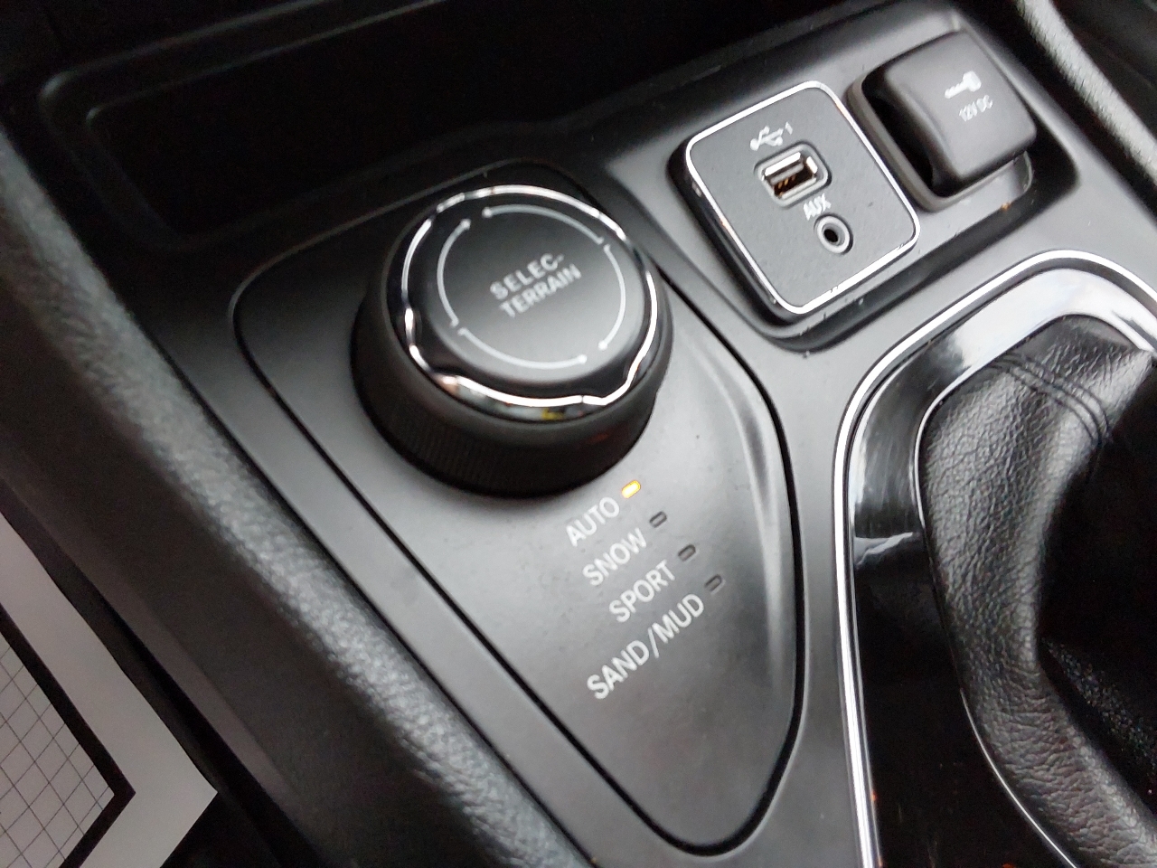 Jeep Cherokee Limited 4x4 2019