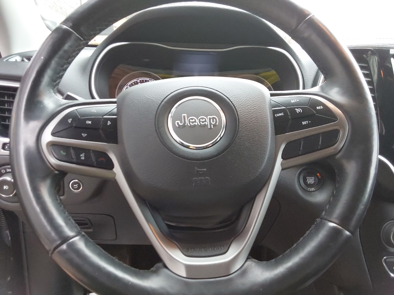 Jeep Cherokee Limited 4x4 2019