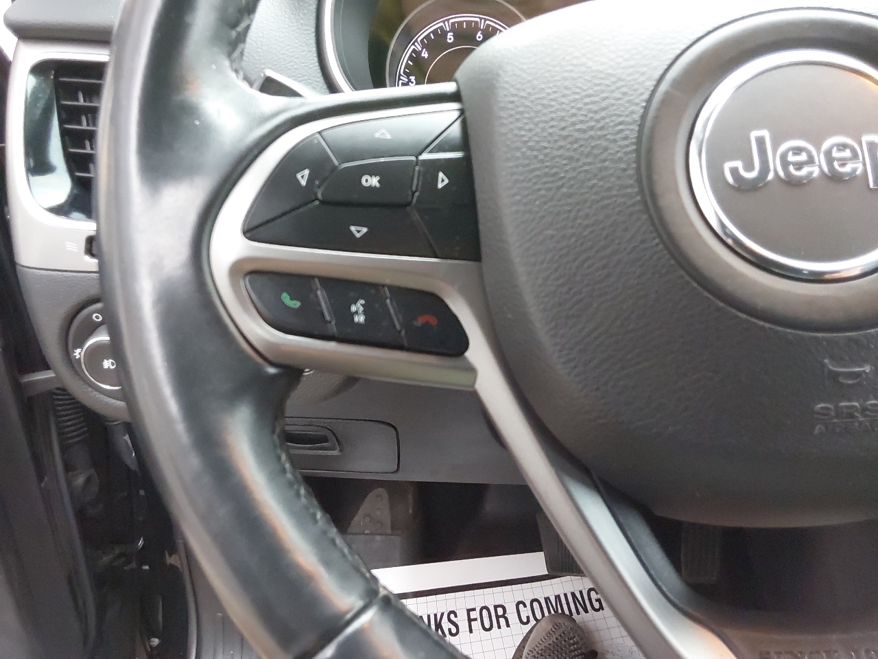 Jeep Cherokee Limited 4x4 2019