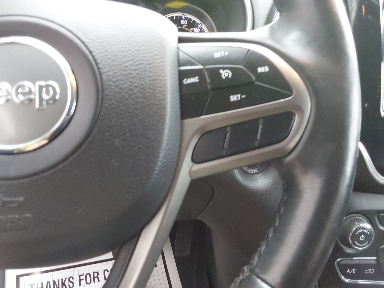 Jeep Cherokee Limited 4x4 2019