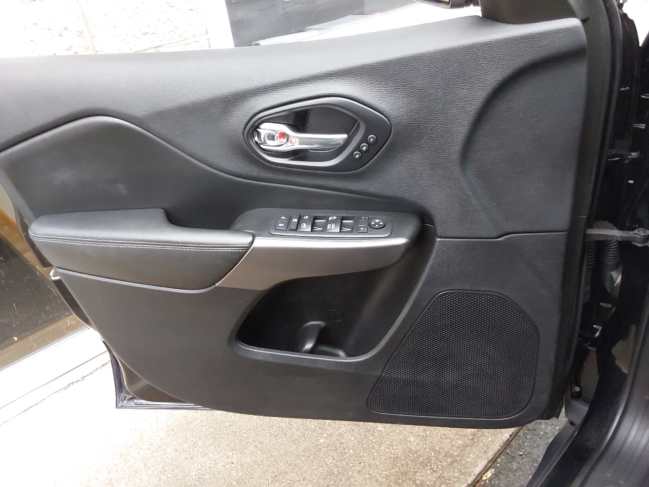 Jeep Cherokee Limited 4x4 2019