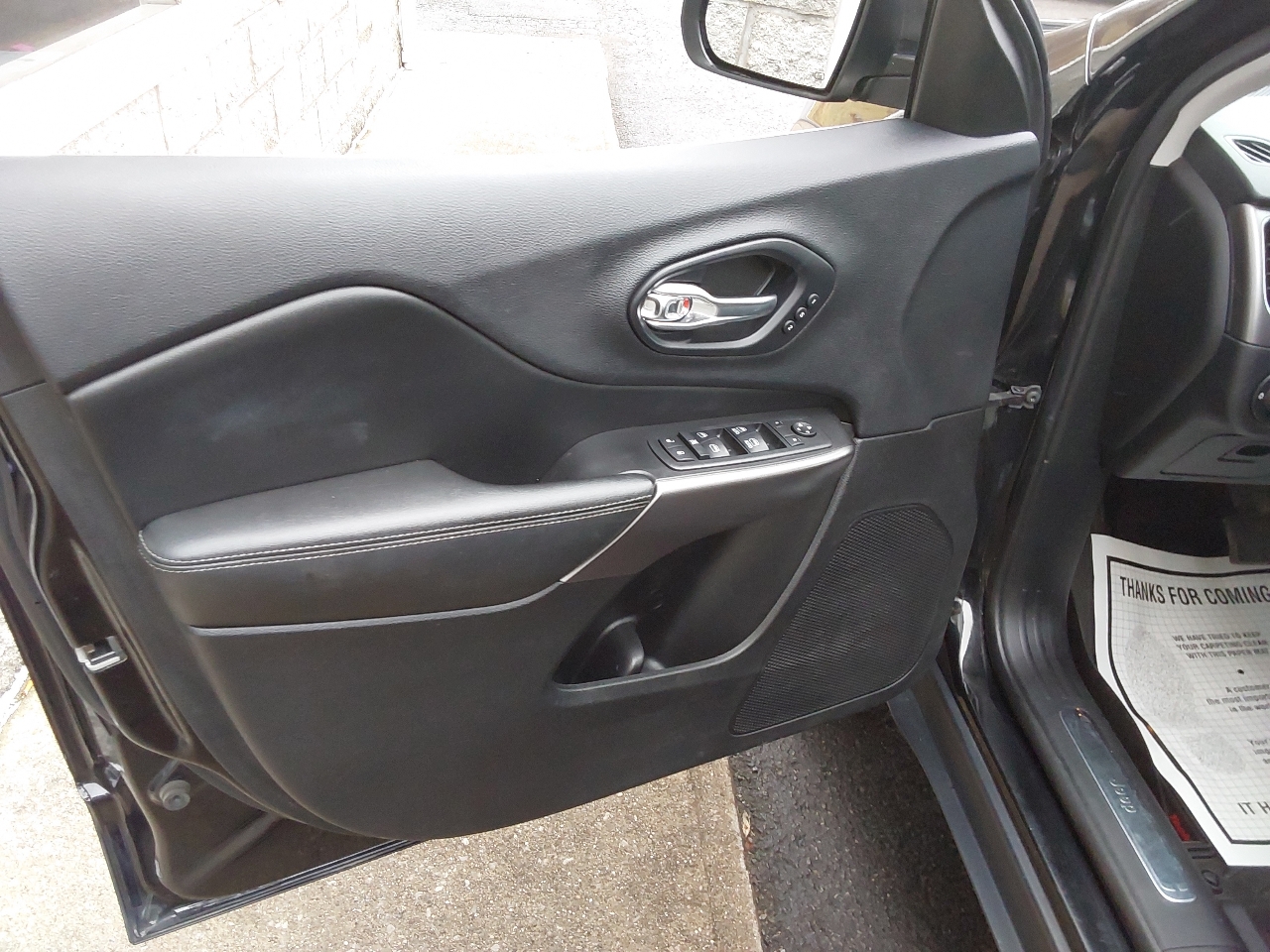 Jeep Cherokee Limited 4x4 2019