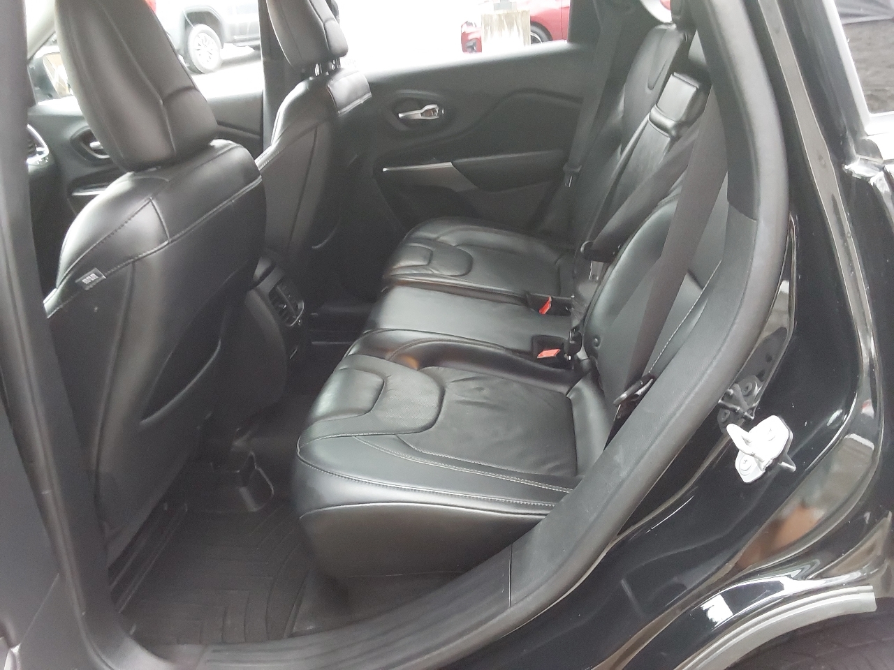 Jeep Cherokee Limited 4x4 2019