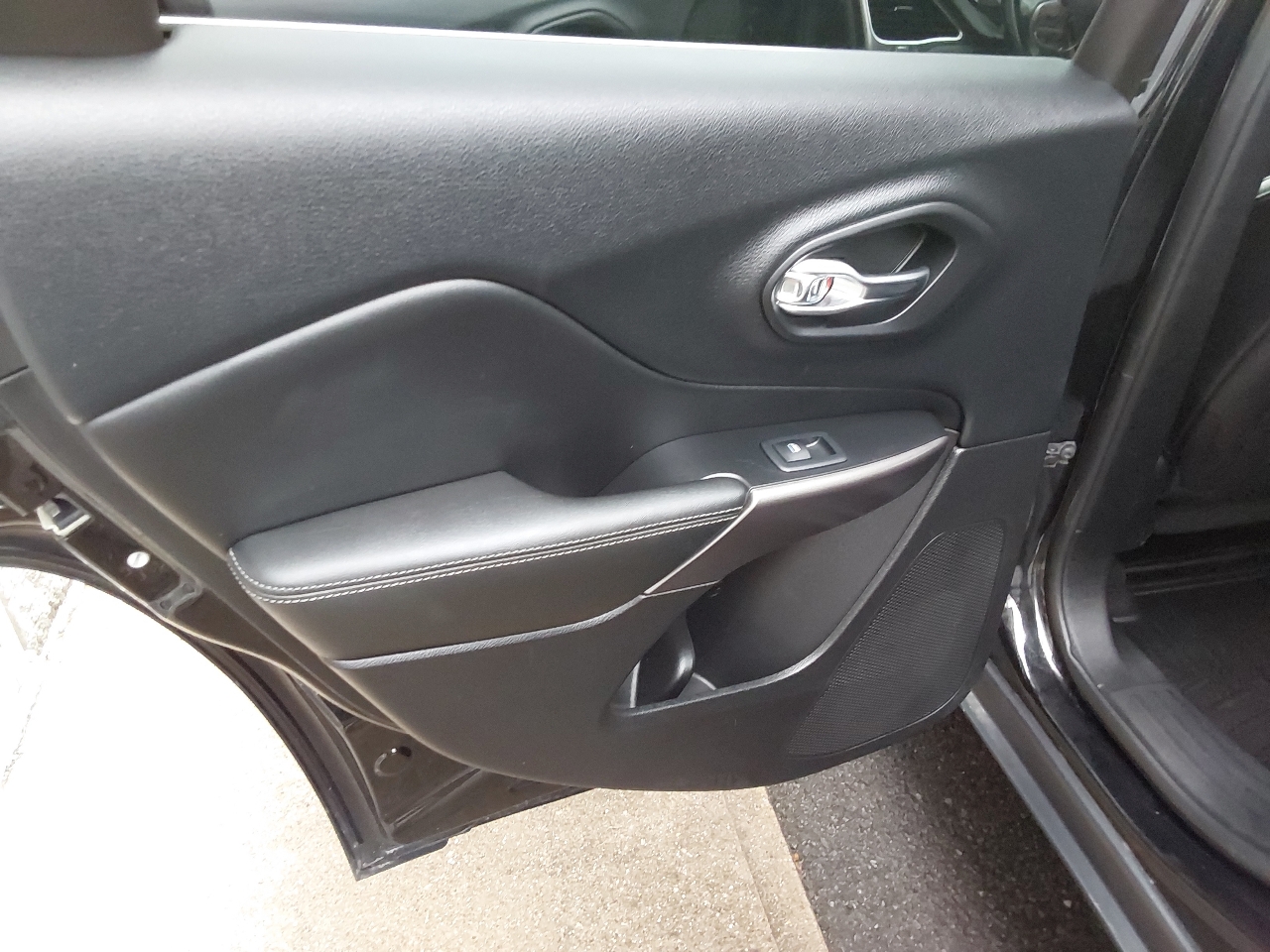 Jeep Cherokee Limited 4x4 2019