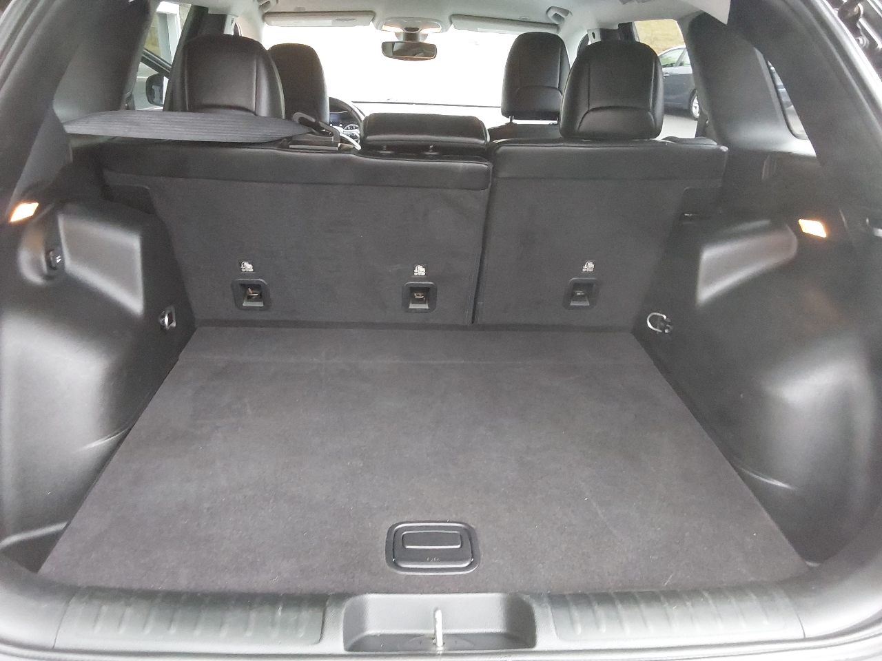 Jeep Cherokee Limited 4x4 2019